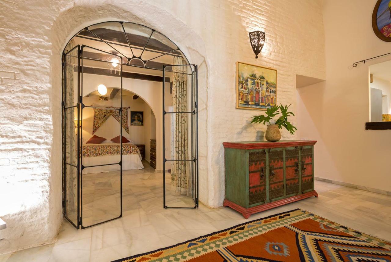 Country Home Apartment With Garage 6 Pax Sevilla Exterior foto