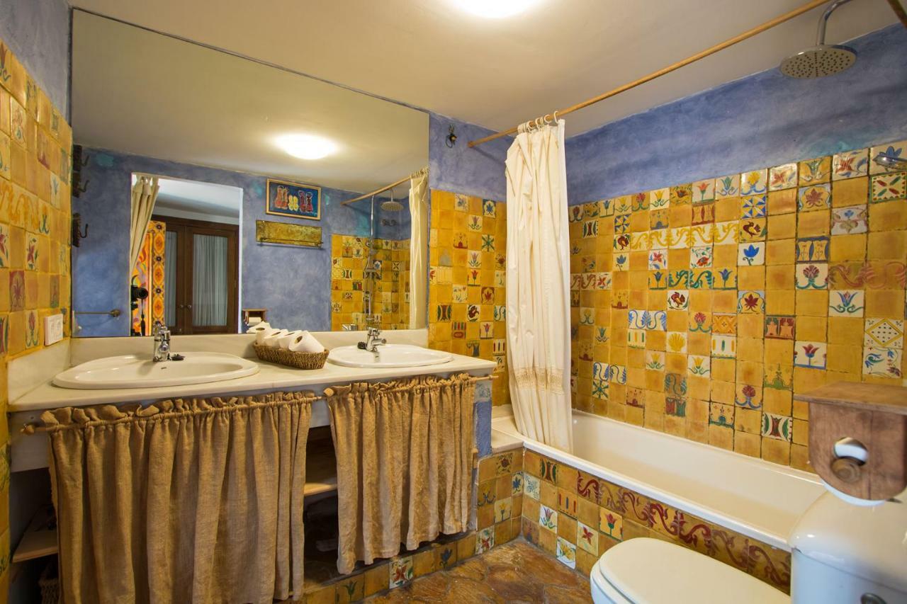 Country Home Apartment With Garage 6 Pax Sevilla Exterior foto