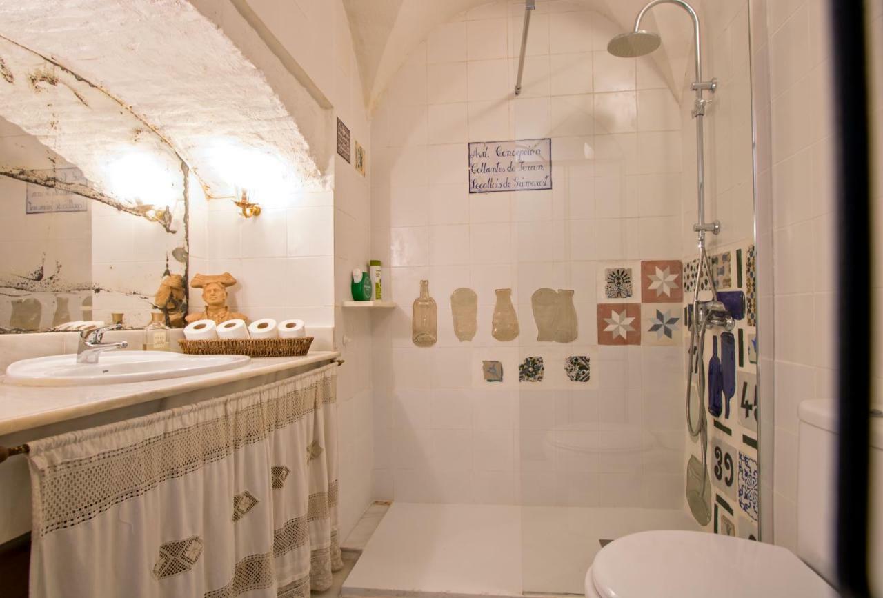 Country Home Apartment With Garage 6 Pax Sevilla Exterior foto