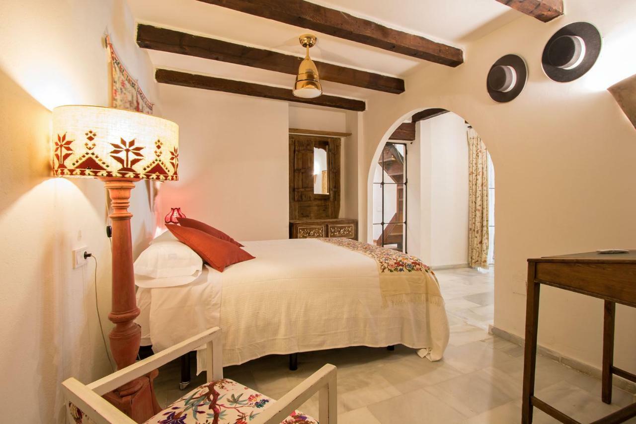 Country Home Apartment With Garage 6 Pax Sevilla Exterior foto