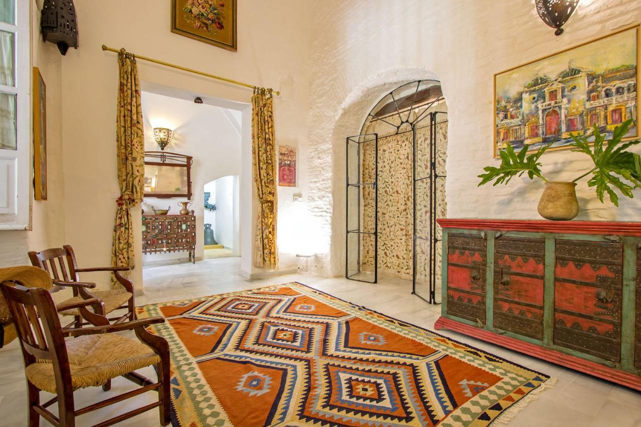 Country Home Apartment With Garage 6 Pax Sevilla Exterior foto