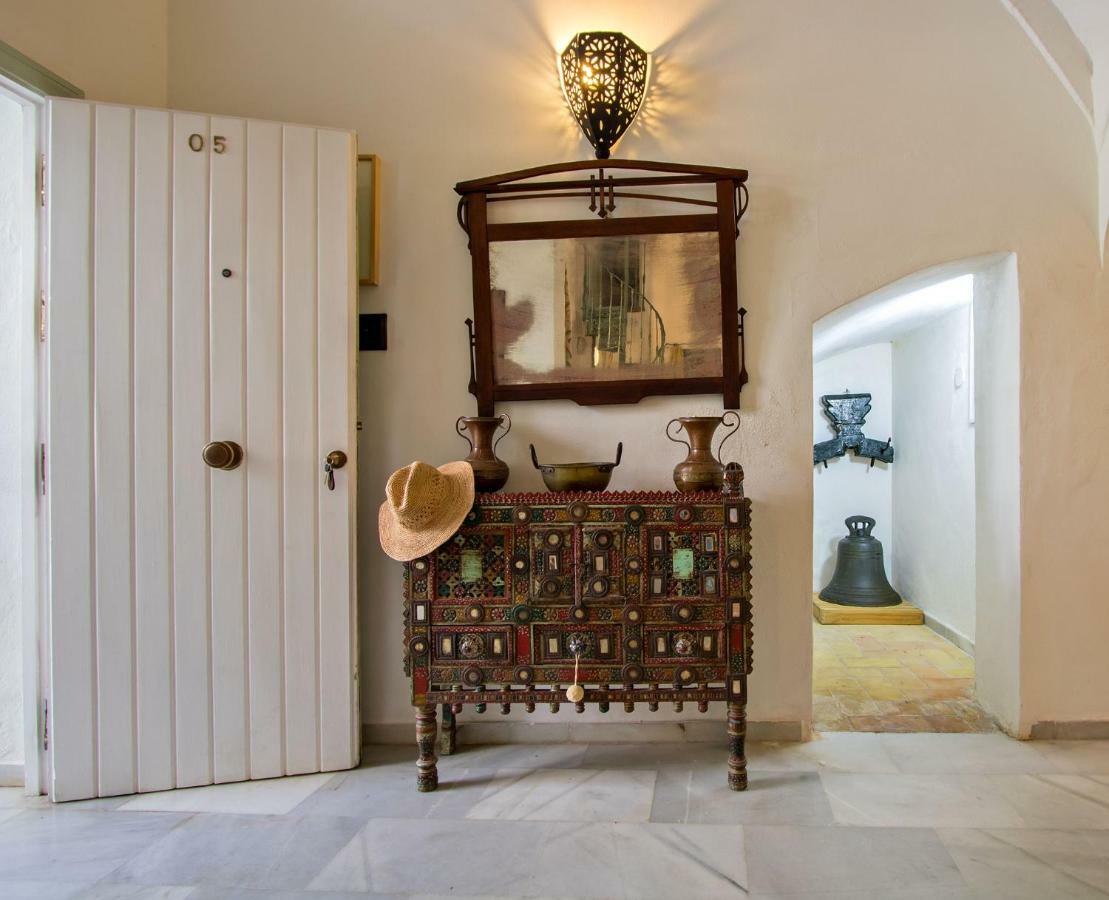 Country Home Apartment With Garage 6 Pax Sevilla Exterior foto