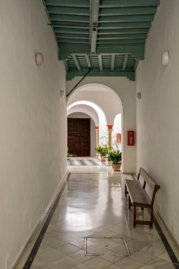 Country Home Apartment With Garage 6 Pax Sevilla Exterior foto
