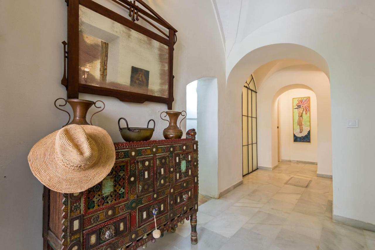 Country Home Apartment With Garage 6 Pax Sevilla Exterior foto
